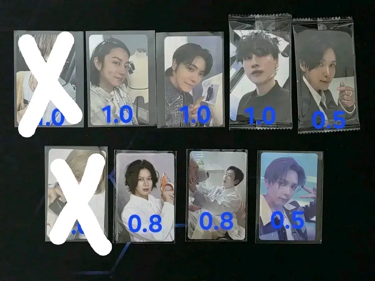 SUPER JUNIOR フォトカード SUPER JUNIOR - SUPER JUNIOR イトゥク フォトカード バラ売り
